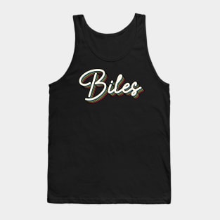 Simone Biles Tank Top